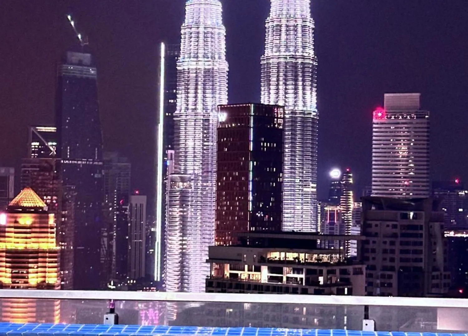 The Luxe Infinitum Klcc By Kl Malaysia Apartment Kuala Lumpur