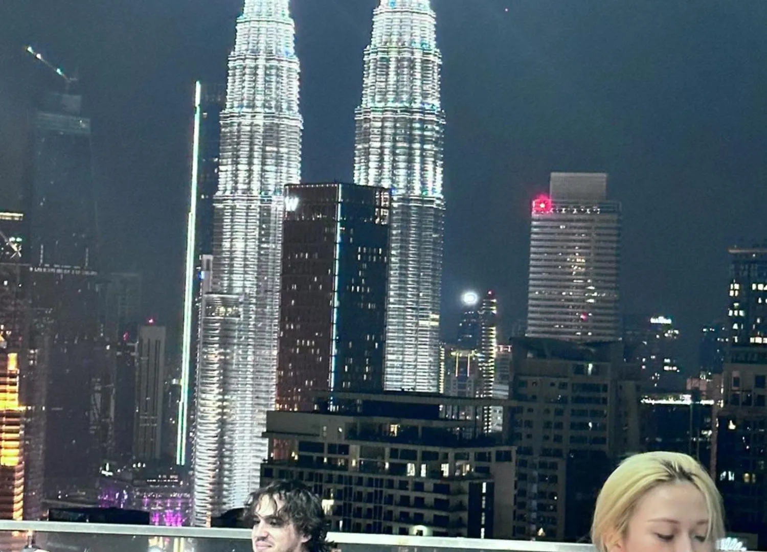 The Luxe Infinitum Klcc By Kl Malaysia Apartment Kuala Lumpur