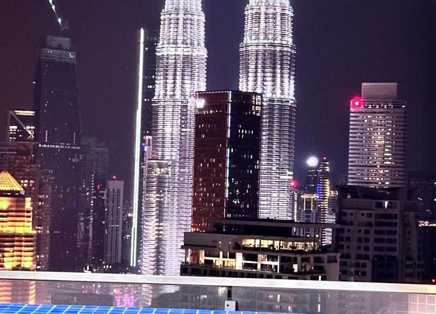 The Luxe Infinitum Klcc By Kl Malaysia Apartment Kuala Lumpur 0*,  Malaysia