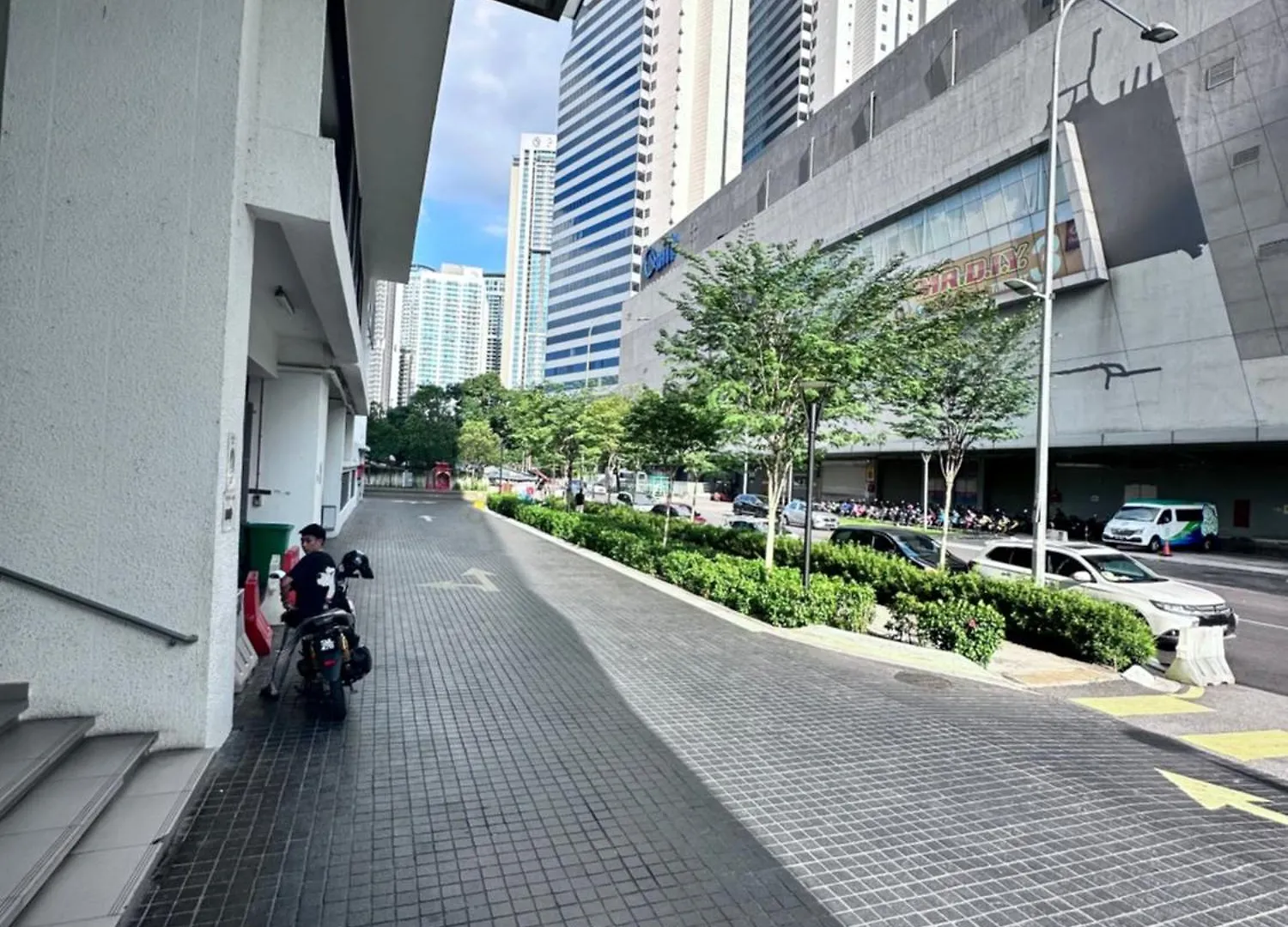 The Luxe Infinitum Klcc By Kl Malaysia Apartment Kuala Lumpur