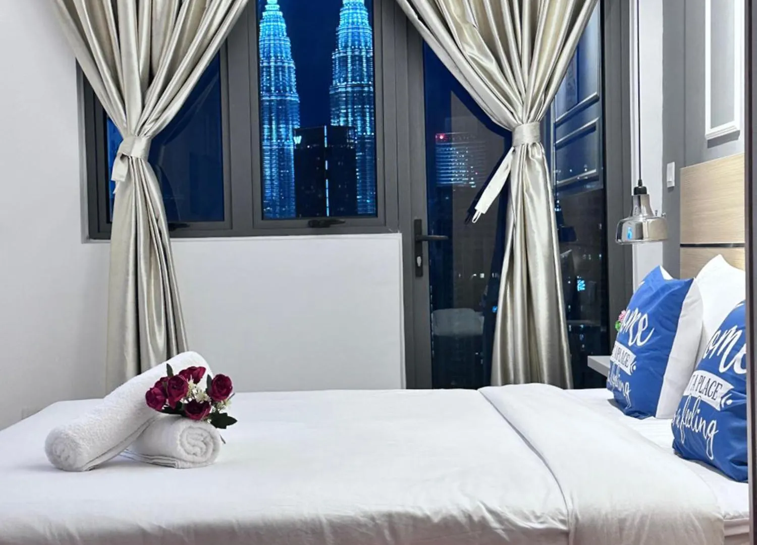 The Luxe Infinitum Klcc By Kl Malaysia Apartment Kuala Lumpur 0*,